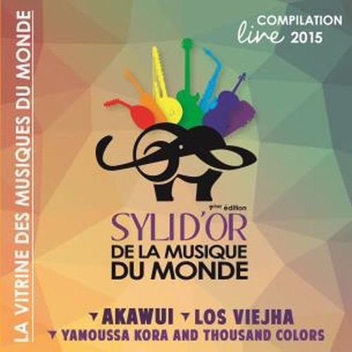Les Syli Dor de la Musique Du Monde 2015