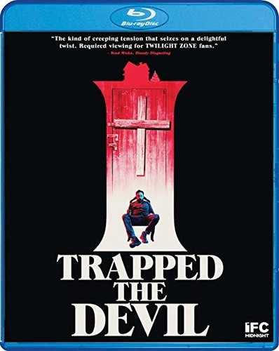 I Trapped the Devil