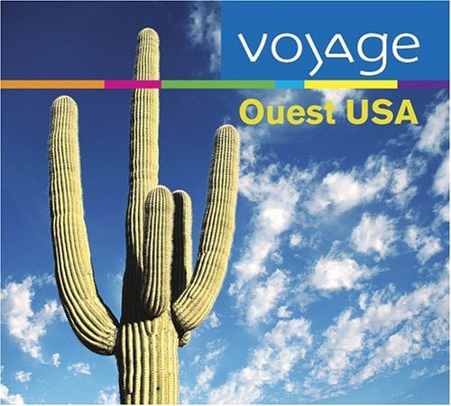 Ouest Usa: Voyage