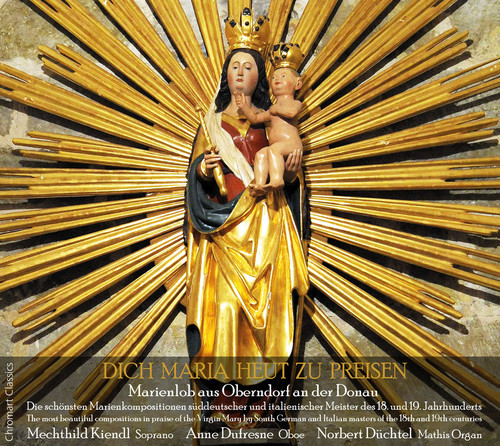 Dich Maria Heut Zu Preisen - Most Beautiful