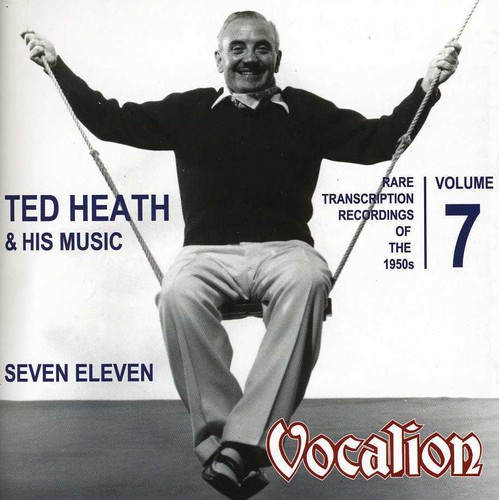 Rare Transcription Recordings of 1950s 7 [Import]