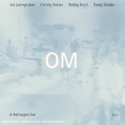 Urs Leimgruber /Doran - Om-A Retrospective [Import]