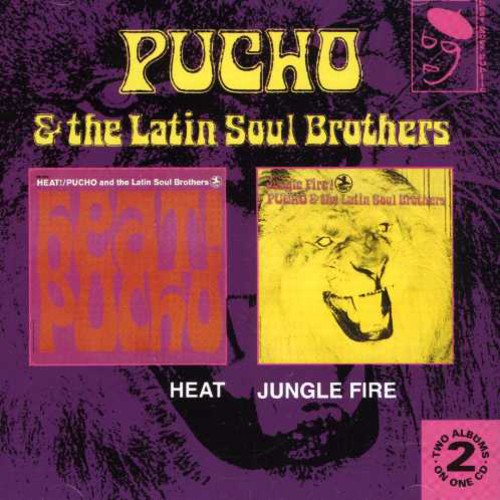 Heat/ Jungle Fire [Import]