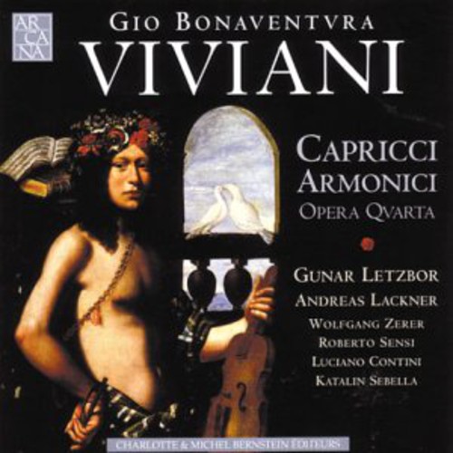 G.B. Viviani - Capricci Armonici