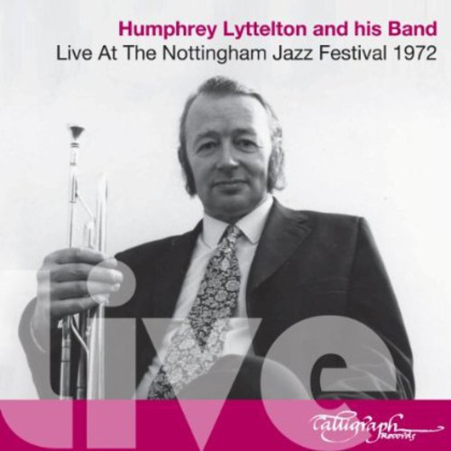 Live at the Nottingham Jazz Festival 1972 [Import]