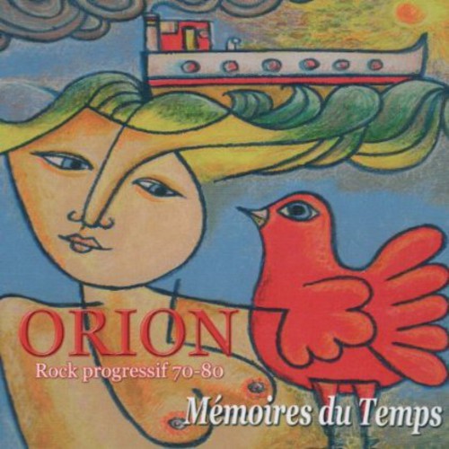 Memoires Du Temps Rock Progressif 70-80 Memoires D [Import]