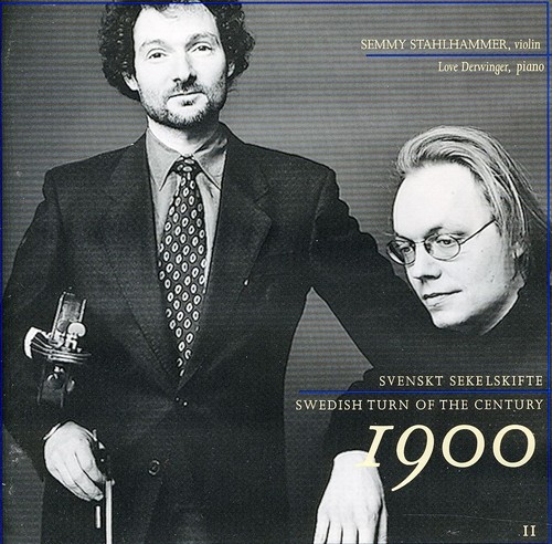 Swedish Turn 1900 / Various Artists