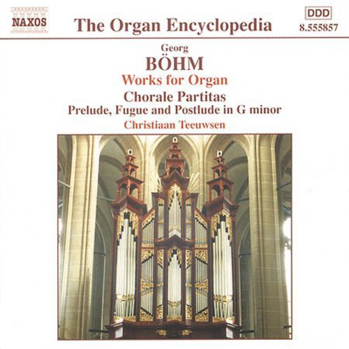 Works for Organ 1