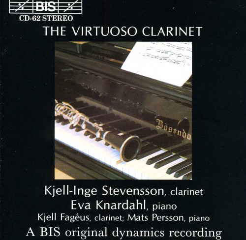 Virtuoso Clarinet