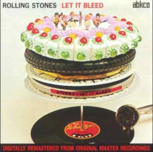 Let It Bleed [Import]
