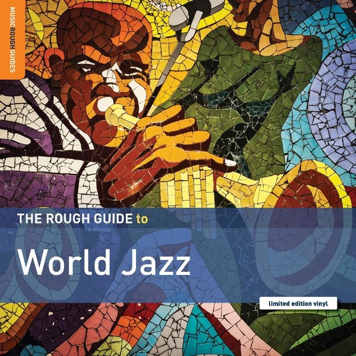 Rough Guide To World Jazz