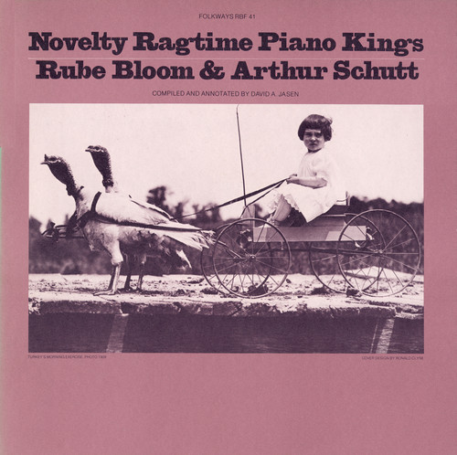Novelty Ragtime Piano Kings