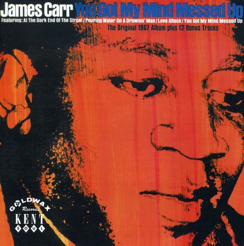 You Got My Mind Messed Up [Import]