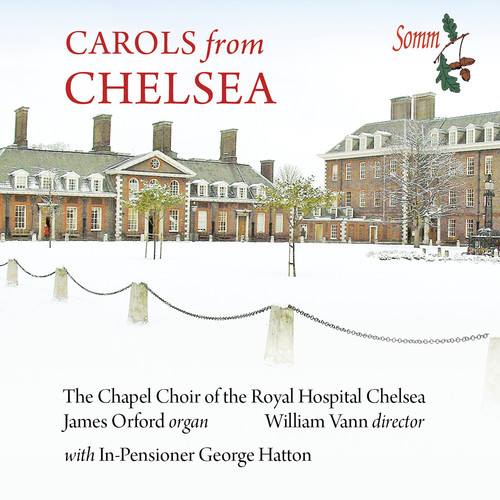 CAROLS FROM CHELSEA