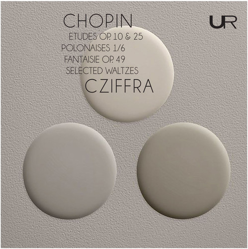 Cziffra Plays Chopin