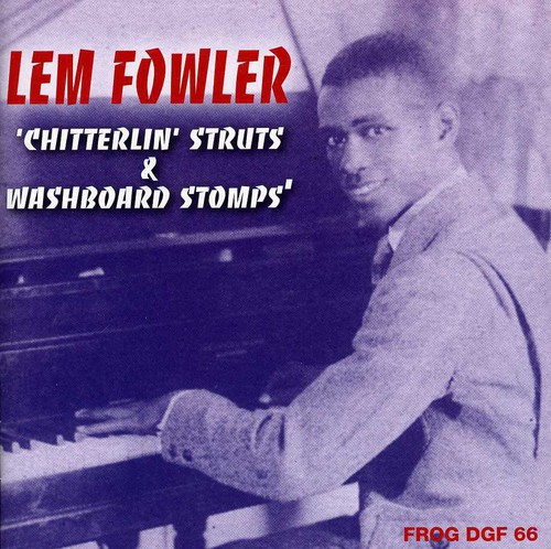 Chitterlin Struts and Washboard Stomps