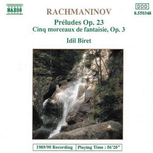 24 Preludes / Cinq Morceaux de Fantaisie