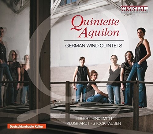 German Wind Quintets