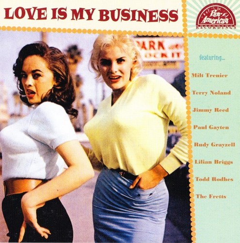 Love Is My Business