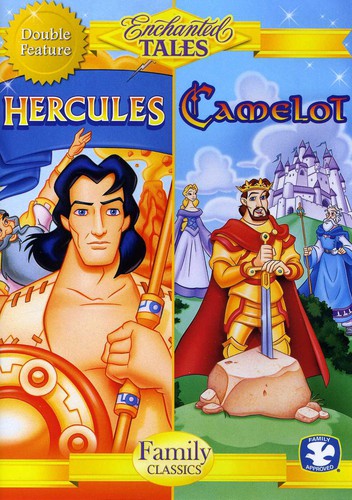 Enchanted Tales: Camelot & Hercules