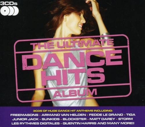 Ultimate Dance Hits Album /  Various [Import]