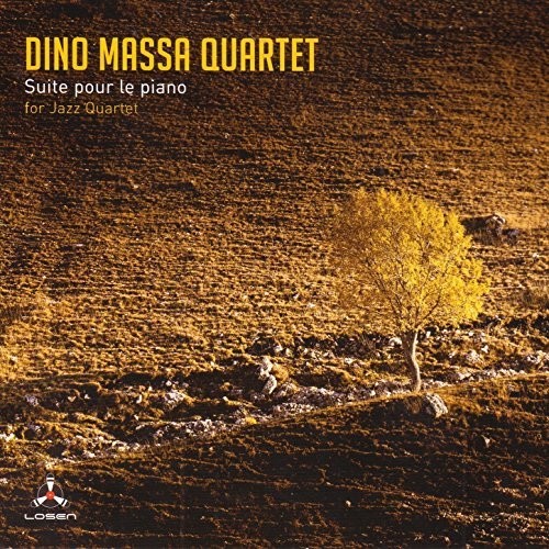 Suite Pour Le Piano For Jazz Quartet
