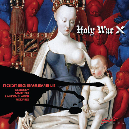 Rodrieg Ensemble - Holy War X