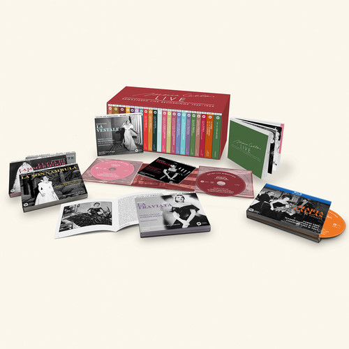 The Live Recordings