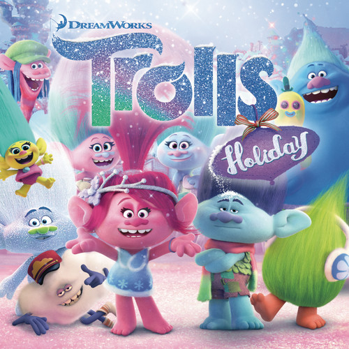 Trolls Holiday (Various Artists)
