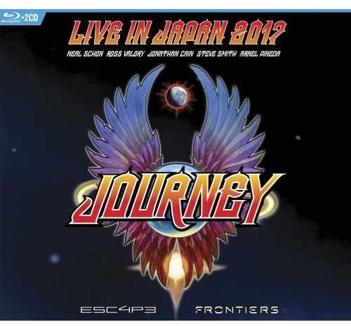 Escape & Frontiers Live In Japan