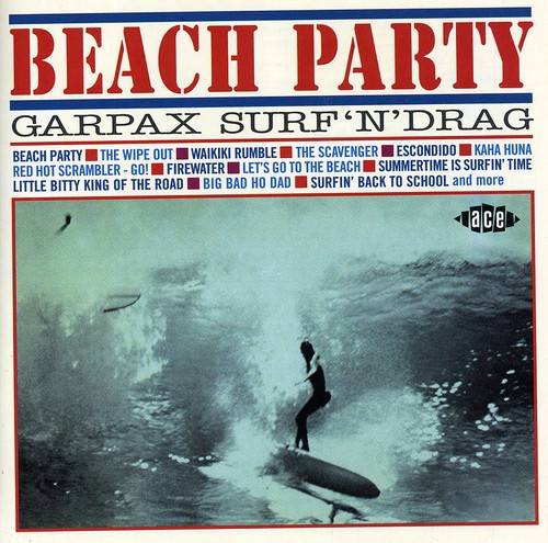 Beach Party: Garpax Surf 'N' Drag [Import]