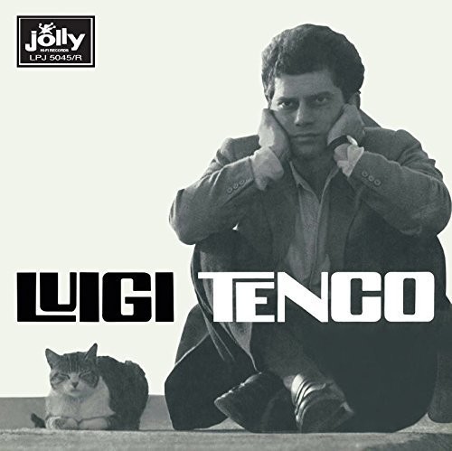 Luigi Tenco (White Vinyl)