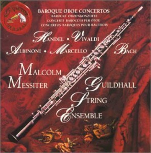 Baroque Oboe Ctos