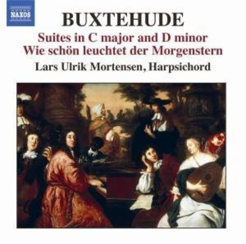 Harpsichord Music 1