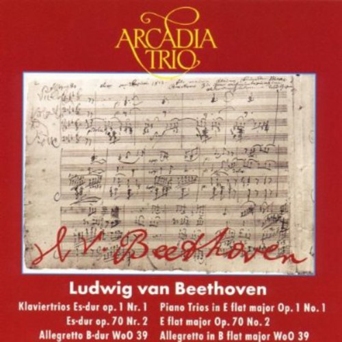Arcadia - Piano Trios