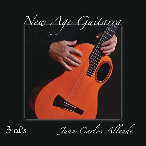 New Age Guitarra (3 CD) [Import]