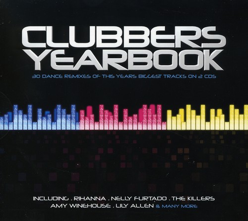 Clubbers Yearbook [Import]