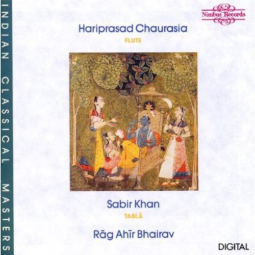 Raga Ahir Bhairav