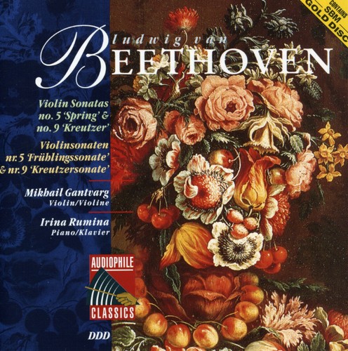 Beethoven: VLN Sonatas Nos 5 & 9