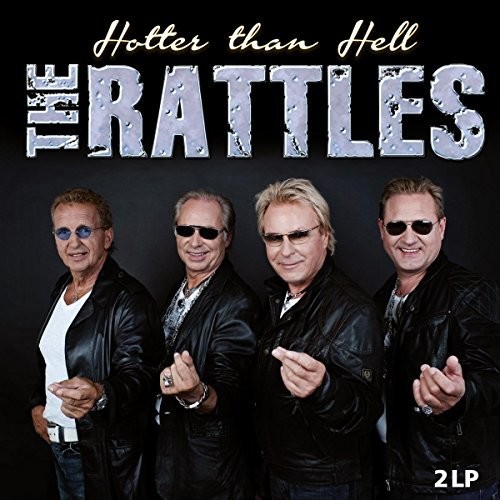 Hotter Than Hell