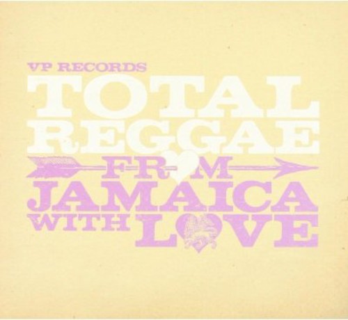 Total Reggae from Jamaica with Love