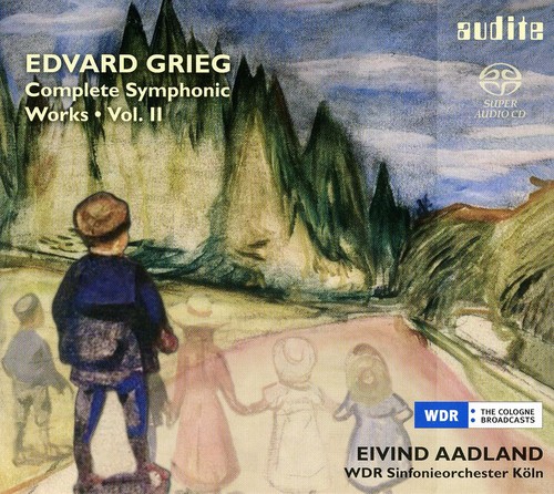 Complete Symphonic Works 2