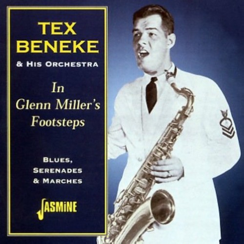 In Glenn Miller's Footsteps:Blues Serenades and Marches [Import]