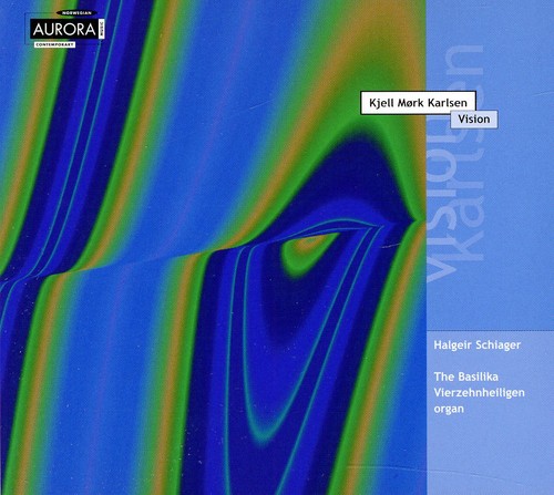 Vision /  Hommage a Widor /  Organ Symphonies 1-3