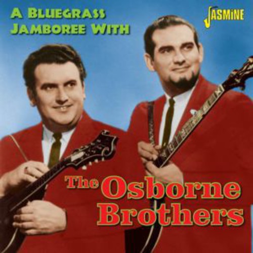 Bluegrass Jamboree with [Import]