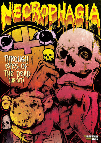 Necrophagia Through Eyes of the Dead