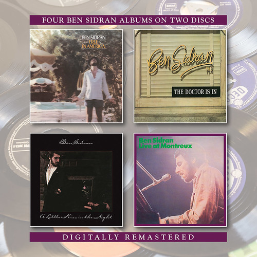 Free In America /  Doctor Is In /  Little Kiss In The Night /  Live AtMontreux [Import]