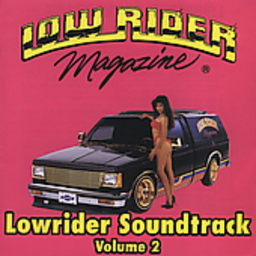 Lowrider Soundtrack 2 /  Various