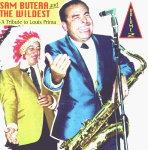 Tribute to Louis Prima Vol 2 [Import]