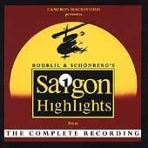 Miss Saigon Highlights [Import]